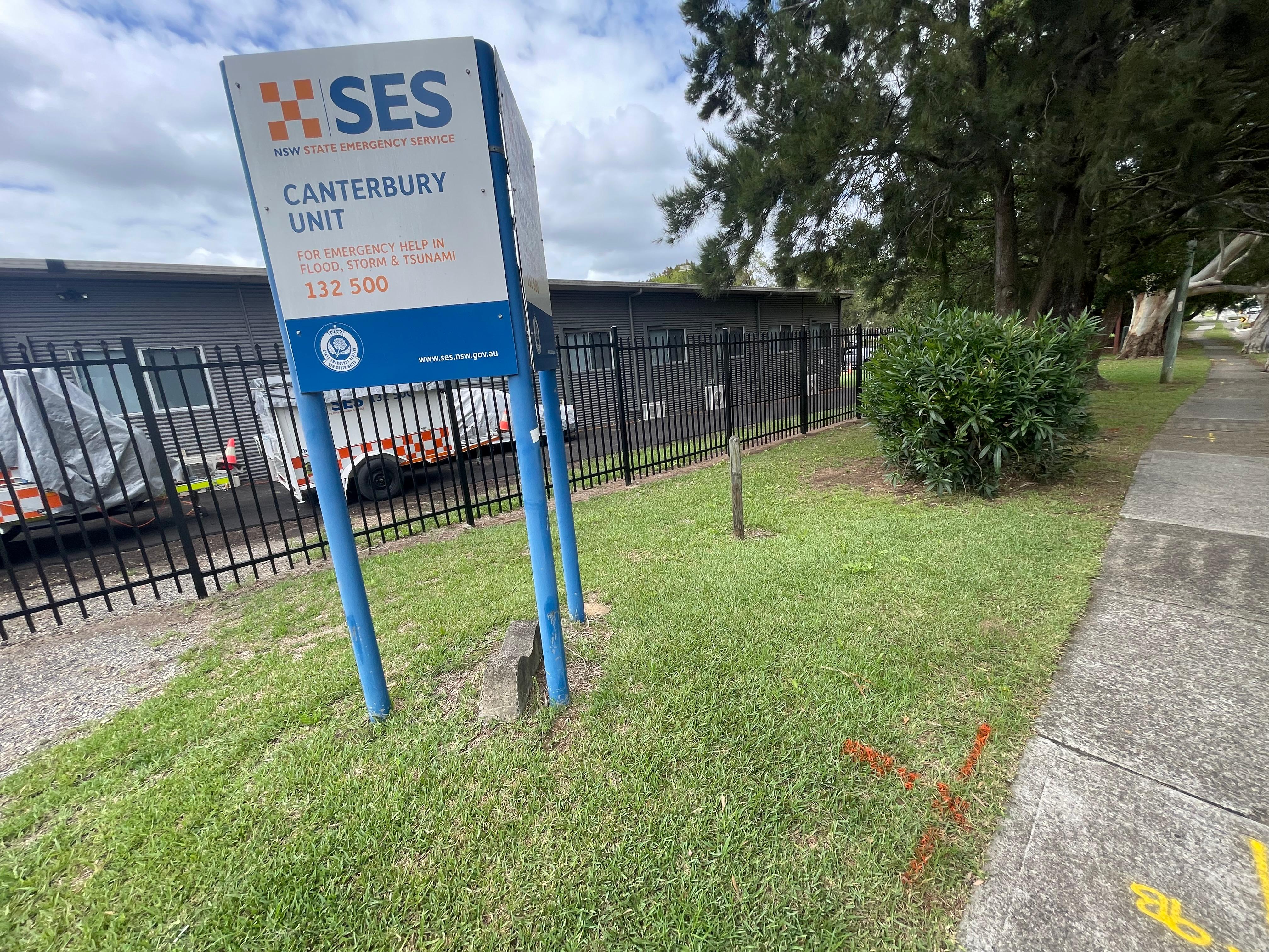 Council & SES Asset Mapping