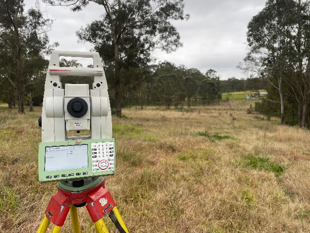 Goulburn — Rural Contour & Detail Survey